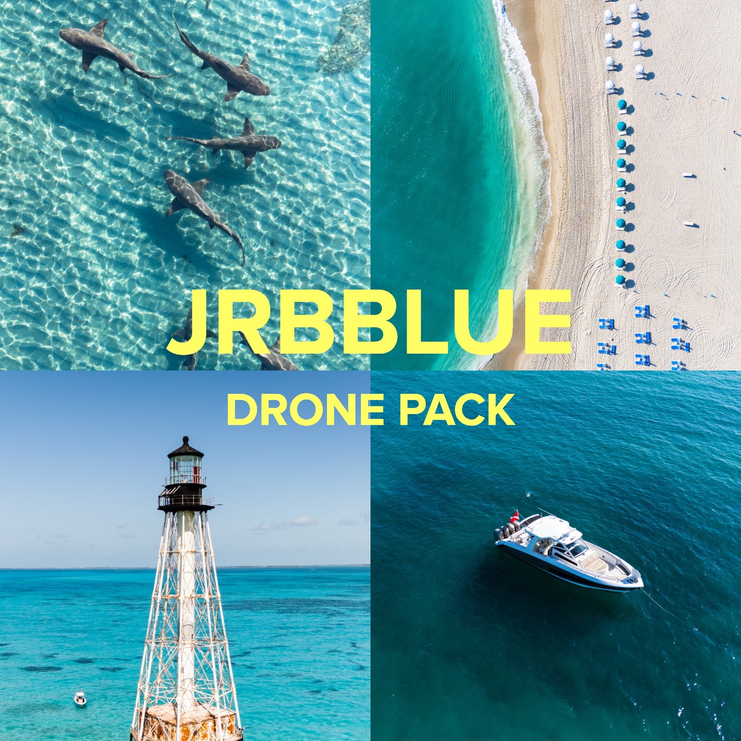 Drone Preset Pack