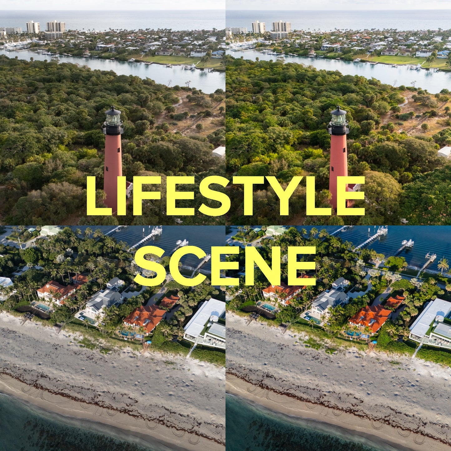 Drone Preset Pack