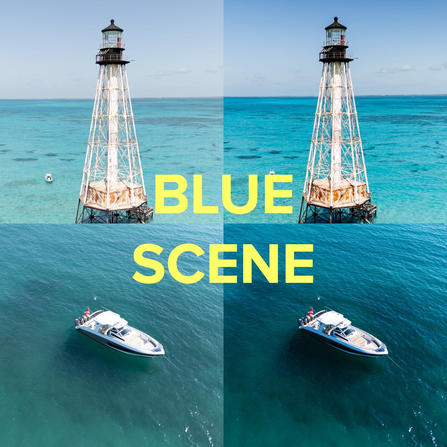 Drone Preset Pack